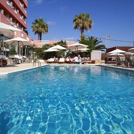 Fergus Paraiso Beach - Adults Only Ibiza Town Ngoại thất bức ảnh