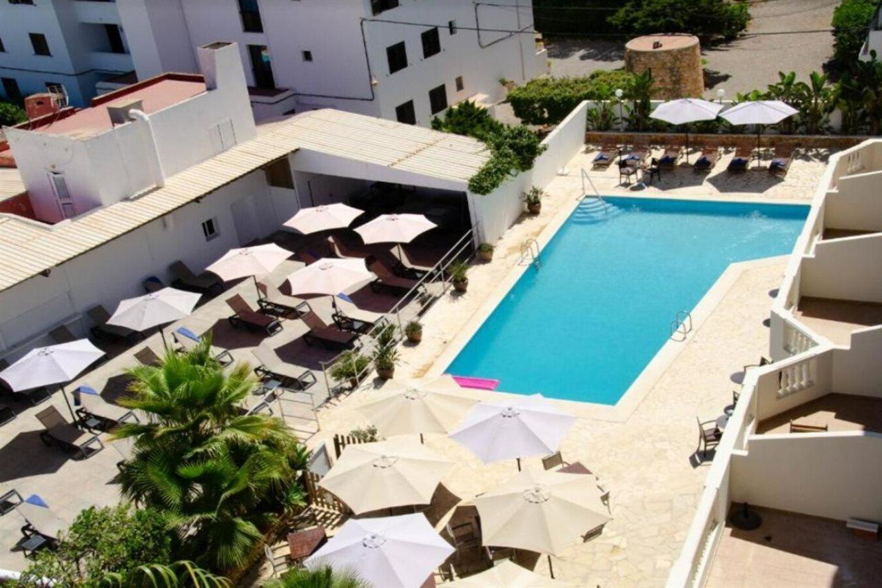 Fergus Paraiso Beach - Adults Only Ibiza Town Ngoại thất bức ảnh