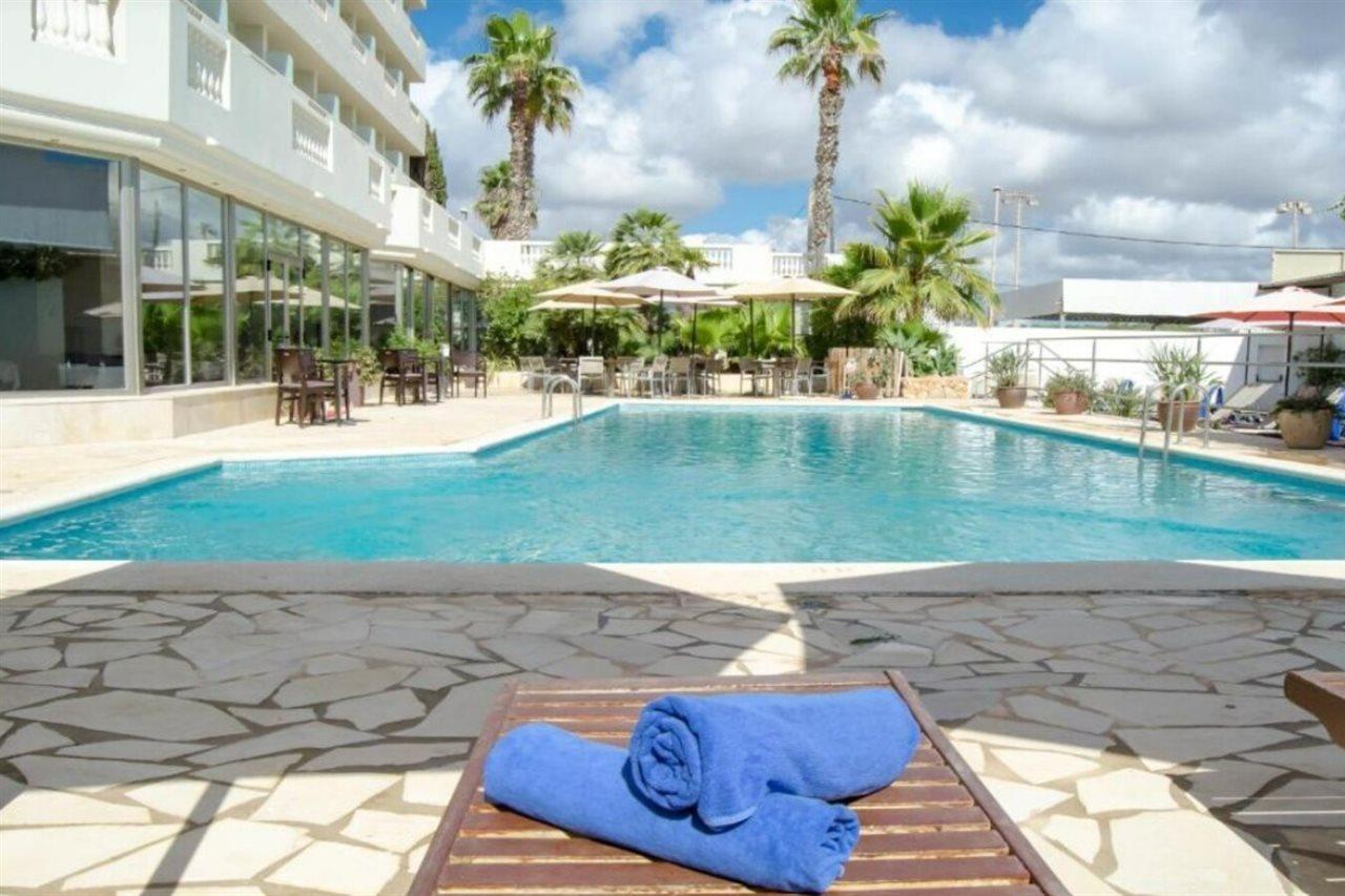 Fergus Paraiso Beach - Adults Only Ibiza Town Ngoại thất bức ảnh