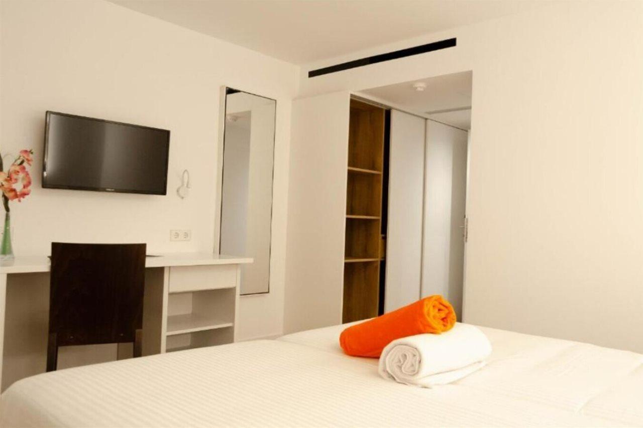 Fergus Paraiso Beach - Adults Only Ibiza Town Ngoại thất bức ảnh