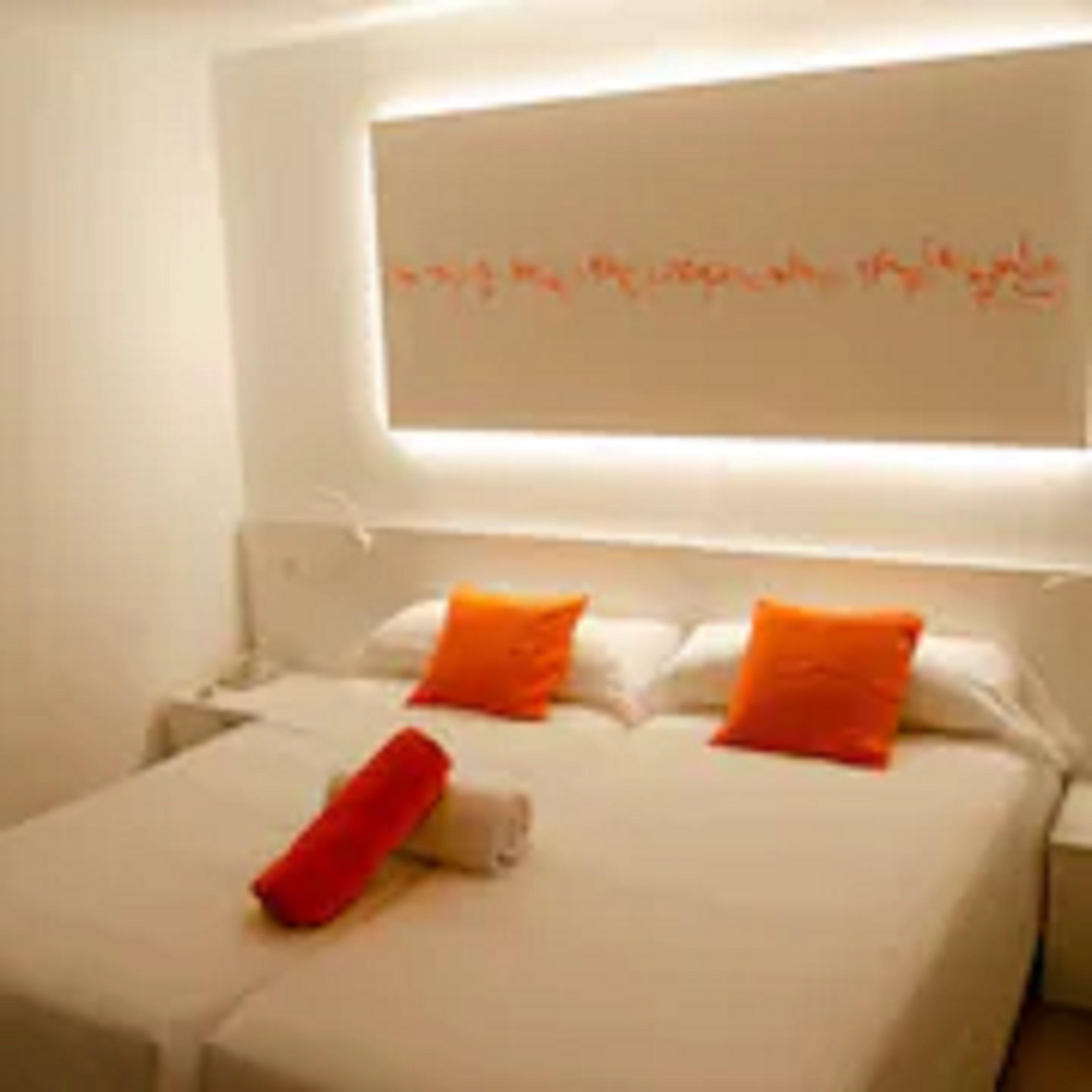 Fergus Paraiso Beach - Adults Only Ibiza Town Ngoại thất bức ảnh