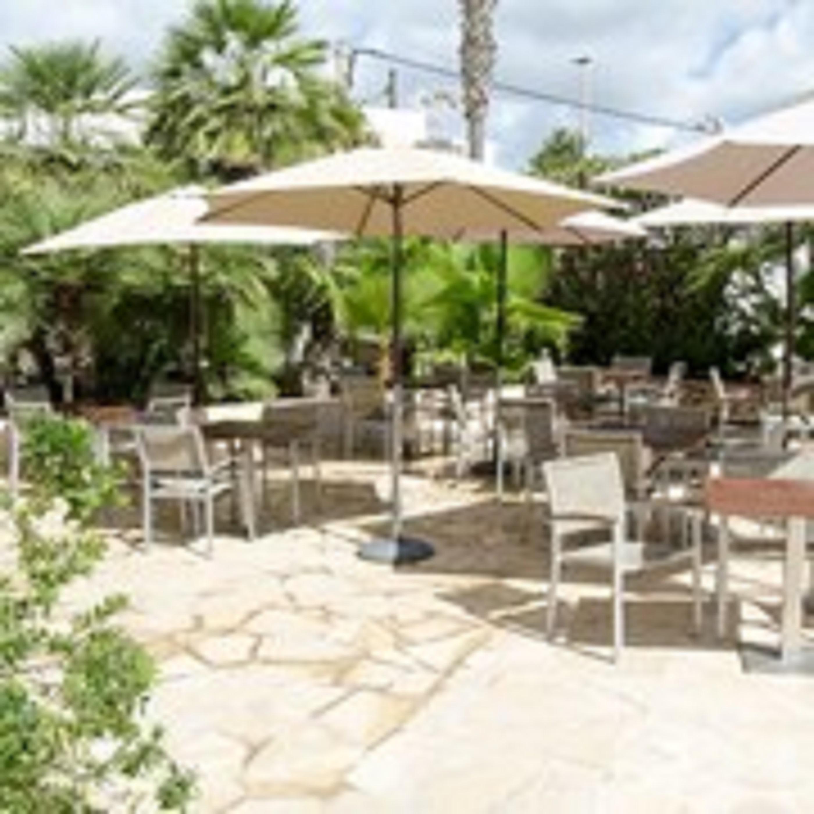 Fergus Paraiso Beach - Adults Only Ibiza Town Ngoại thất bức ảnh