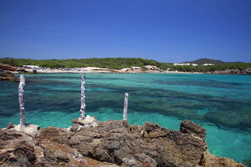 Fergus Paraiso Beach - Adults Only Ibiza Town Ngoại thất bức ảnh