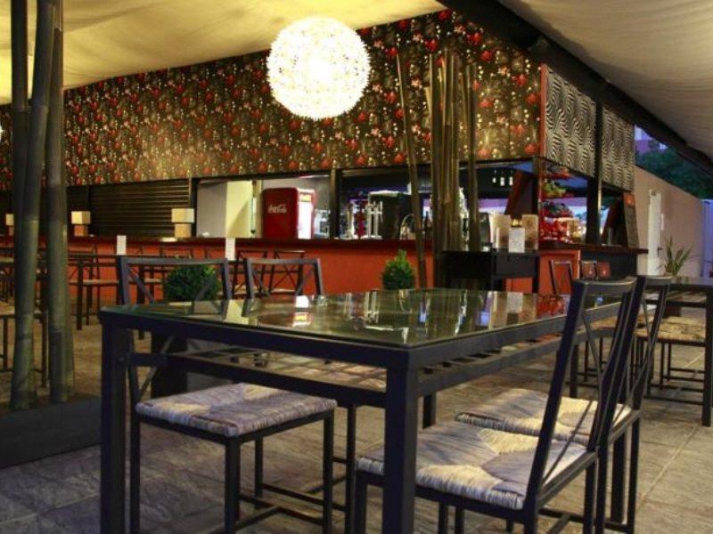 Fergus Paraiso Beach - Adults Only Ibiza Town Ngoại thất bức ảnh