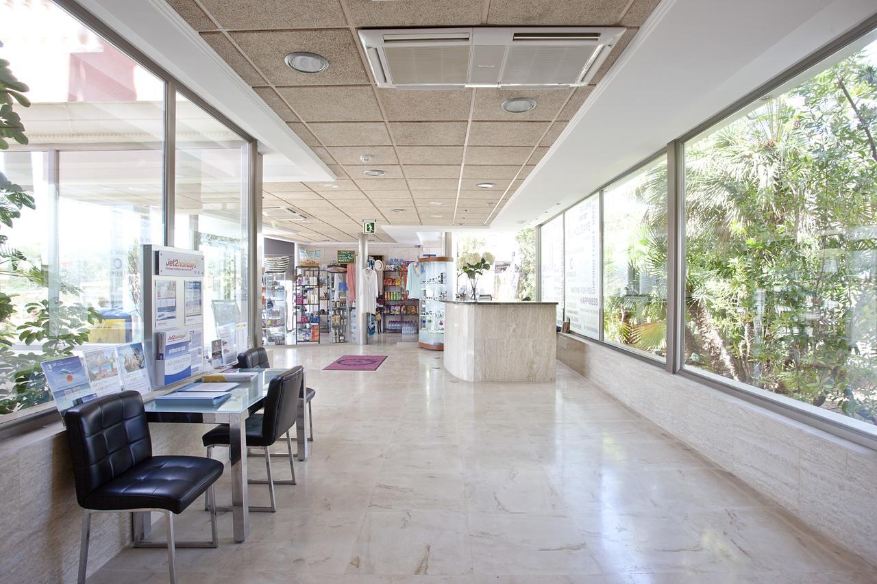 Fergus Paraiso Beach - Adults Only Ibiza Town Ngoại thất bức ảnh
