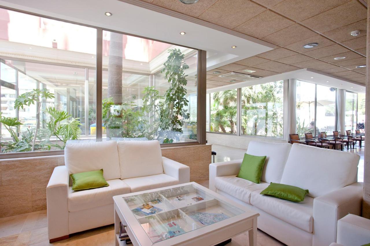 Fergus Paraiso Beach - Adults Only Ibiza Town Ngoại thất bức ảnh