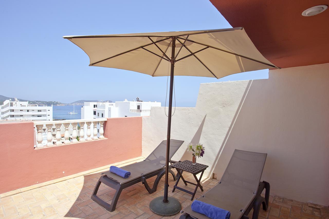 Fergus Paraiso Beach - Adults Only Ibiza Town Ngoại thất bức ảnh