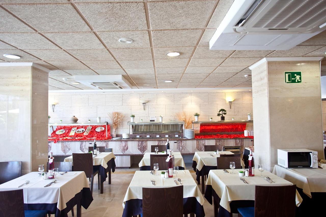 Fergus Paraiso Beach - Adults Only Ibiza Town Ngoại thất bức ảnh