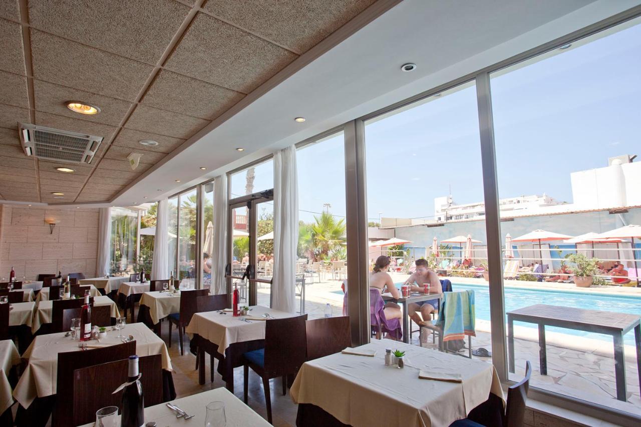 Fergus Paraiso Beach - Adults Only Ibiza Town Ngoại thất bức ảnh